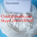 Stanolone CAS 521-18-6 DHT Androstanolone For Muscle Gain